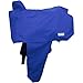 Tahoe Premium Heavy Duty Nylon Waterproof Western Saddle Cover With Six Elastic Holding Straps and Stirrup Covers - Fits Most Saddle Sizes and Types - Multiple Colors Available