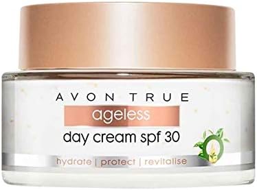 avon true ageless day cream spf 30