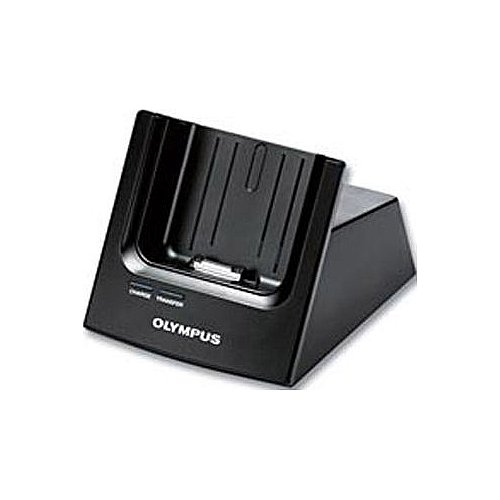 UPC 050332163850, Olympus CR10 Cradle-Docking Station For DS-5000 &amp; DS5000ID (NO CBL. INCLUDED)