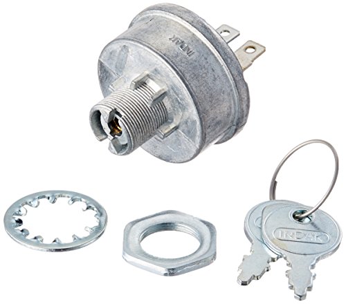 Stens 430-674 Starter Switch Replaces AYP 140301 Husqvarna 532 14 03-01 Murray 092556MA 5412H MTD 925-1717 Briggs & Stratton 5412H Murray 92556 MTD 725-1717 Murray 092556