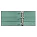 Avery Heavy-Duty View Binder with 3-Inch One Touch EZD Rings, Sea Foam Green (79346)