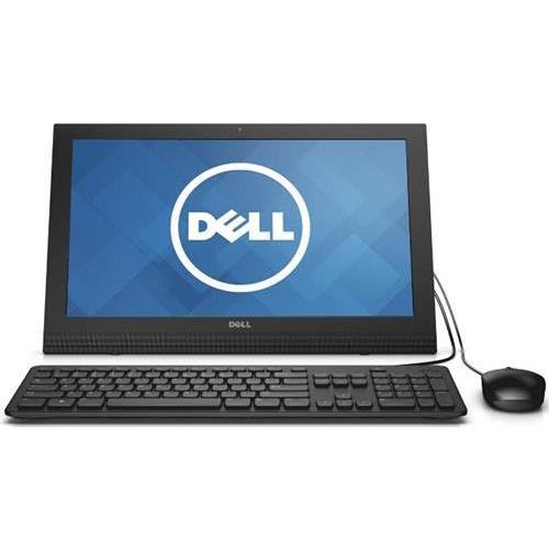 Dell Inspiron i3043-5000BLK All-in-One Computer - Intel Pentium N3530 2.16 GHz - Desktop - Black - 4 GB RAM - 500 GB HDD - Intel HD Graphics - Windows 8.1 64-bit (English) - 19.5