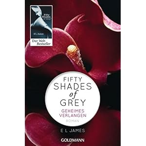 Fifty Shades of Grey – Geheimes Verlangen: Roman