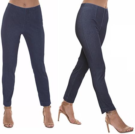 Denim REINVENTED Sasha Denim Pant