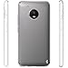 Moto G5 Plus Case, LK Ultra [Slim Thin] Scratch Resistant TPU Rubber Soft Skin Silicone Protective Case Cover for Motorola Moto G Plus (5th Generation) - Clear
