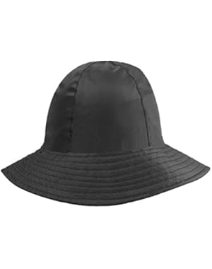 Reversible Rain Or Sun Style Bucket Hat