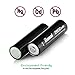 BONAI AA Rechargeable Batteries 2800mAh 1.2V Ni-MH Low Self Discharge (Pack of 8)