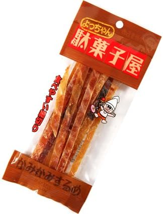 Amazon よっちゃん 駄菓子屋かみかみするめ 18g 10袋 よっちゃん食品工業 おつまみ 珍味 通販