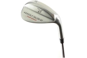 AGXGOLF Tour Series Boy's, Girl's & Junior's Edition Sand Wedge; Soft Face; Left or Right Hand