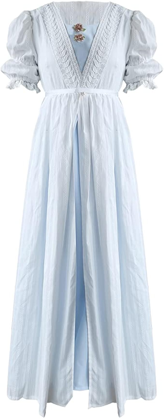 formal dress emerald green Longitude Women's Long Torso Empire Princess Seam Swim Dress W /Hardware main image 1