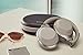 Sony Noise Cancelling Headphones WH1000XM2: Over Ear Wireless Bluetooth Headphones with Microphone - Hi Res Audio and Active Sound Cancellation - Gold (2017 model)