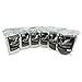 TBB0.38 ThunderBBs Airsoft BBs 0.38G, Competition Grade, Dark Grey