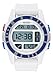 Nixon Men's 'Unit SW, R2D2' Japanese Automatic Rubber and Silicone Casual Watch, Color:White (Model: A197SW-2379-00)