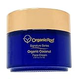 Best Organic Anti-Aging Face Cream - Day and Night Cream to Smooth Wrinkles for Women and Men, Moisturizer with Organic Coconut Oil, Lavender, Essential Oils, Vitamins A, D3, and E