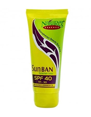 Nature'S Essence Sun Ban, 120 Ml