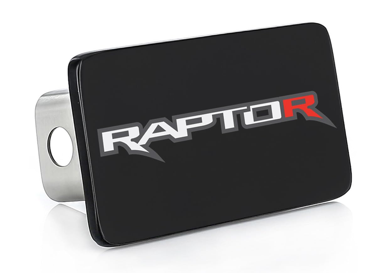 Photo 1 of Ford Raptor UV Printed Trailer Tow Hitch Cover Plug (2" Inch)