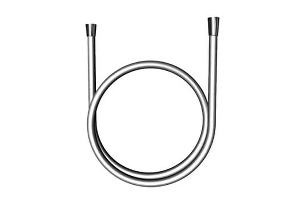 Hansa Shower Hose – 1,600 mm – Chrome-Plated