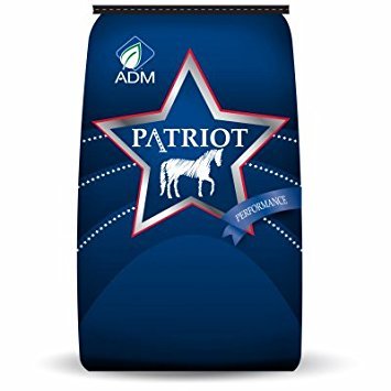 ADM ANIMAL NUTRITION 50 lb Patriot Performance 14 Horse Feed