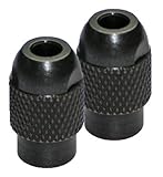 Black & Decker RTX Rotary Tool Replacement (2 Pack) OEM Collet Nut # 498615-03-2pk