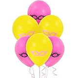 CTI Industries Corp Superhero Girl Latex Balloons