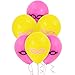 Superhero Girl Latex Balloons