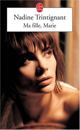 Ma fille, Marie