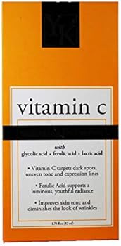 yk10 vitamin c serum