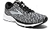 Brooks Launch 5 Black/Ebony/Primer Grey 9 B (M)