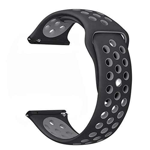 1 Compatible+Fitbit+Skin+Friendly+Silicone+Replacement