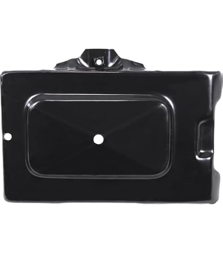Amazon.com: HARLEY ELECTRIC START FX SHOVELHEAD BATTERY TRAY KIT