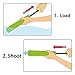 Fun-Here Water Shooter 9-Pack Pool Noodles 2 Styles Summer Toys Bulk Water Blaster Foam Squirt Gun Super Lake Soaker Outdoor Set for Kids Teens Adults