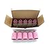 Pack of 10,Large Gas Lens Alumina Cup Shield Nozzles 57N75(#6) Fit PTA DB HW WP-17 18 26 Series TIG Welder Torch