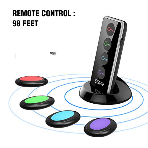 3 Esky+Wireless+Locator+Transmitter+Receivers