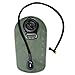 Hydration Bladder 100 oz - Suitable for All kinds of Hydration Pack - Water Storage Bladder Bag - Water Reservoir Pack for 2L Hydration Backpack System (ArmyGreen, 100 oz)