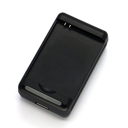 CyberTech Wall battery charger with extra USB Charging port for Samsung Galaxy S2 SII by T-Mobile SGH-T989 Hercules (NOT for SPRINT or AT&T)