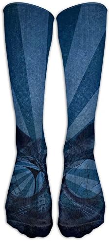 Sapoy Unisex Cat Sports Sock Classic Tube Stocking