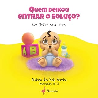 Livro Quem deixou entrar o soluço?