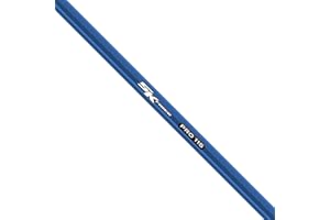 SK Fiber Pro 115 Graphite Wedge/Putter Golf Shafts - .370 Parallel Tip