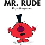 Mr. Rude (Mr. Men Classic Library)