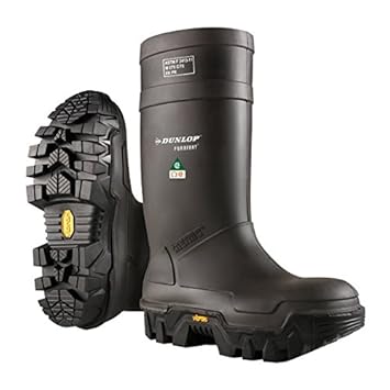 dunlop safety boots amazon