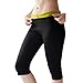 Hanmeimei Women's Slimming Pants Neoprene for Lose Weight Fat Burning Sweat Sauna Capris Leggings Body Shapers