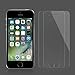 SPARIN 2 Pack iPhone SE Screen Protector,Tempered Glass Screen Protector for iPhone SE / 5S / 5C / 5 with Anti-Scratch Crystal Clear