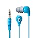 Waterfi Waterproof Headphones with Short Cord for Swimming, Surfing, and Running