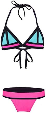 Baby Girls Bikini Swimsuit Set Family Matching Mother Bikini Swimwear