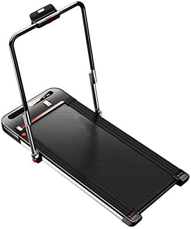 GEIZFSI SQS-PBJ Treadmill Full Folding Treadmill, Home Gym Models To Lose Weight Small Indoor Electric Treadmill, Free Installation Of Ultra-quiet