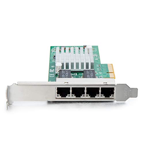 1000Mbps Gigabit Converged Network Adapter (NIC) with Intel