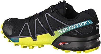salomon men's speedcross 4 trail runner