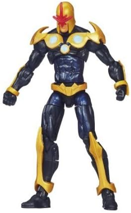 Marvel Universe Nova Figure 3.75 Inches