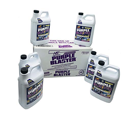 Purple Blaster degreaser (Case of 6, 1 Gallon)