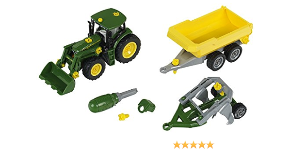 klein toys john deere engine